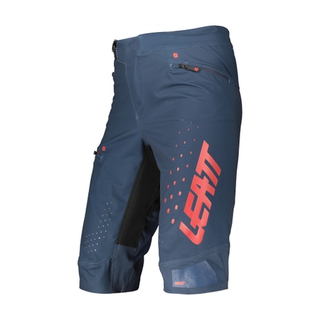 Leatt MTB Gravity 4.0 Shorts Onyx - XXL