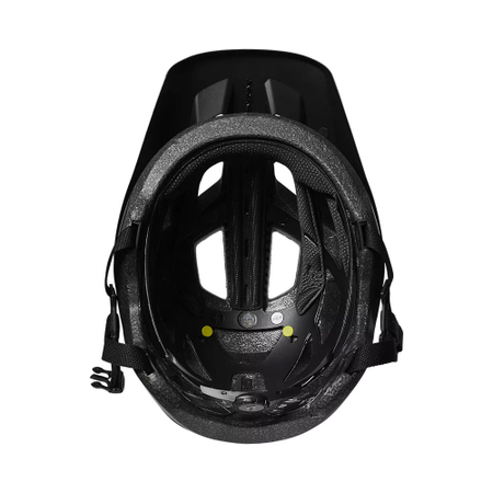 Fox Helmet Youth Mainframe Black OS