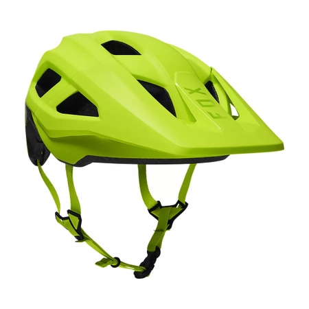 Fox Helmet Youth Mainframe Fluorescent Yellow OS