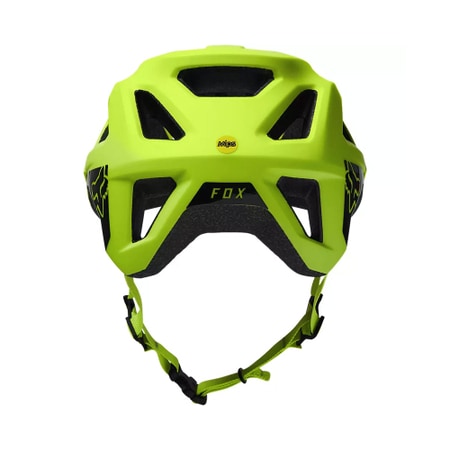 Fox Helmet Youth Mainframe Fluorescent Yellow OS