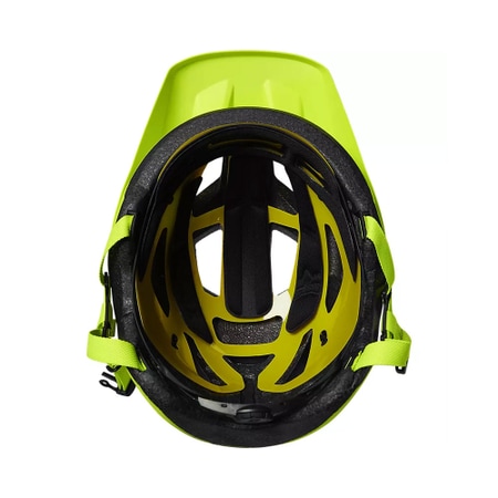 Fox Helmet Youth Mainframe Fluorescent Yellow OS