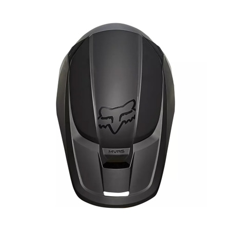 Fox Helm VI matte black XXL