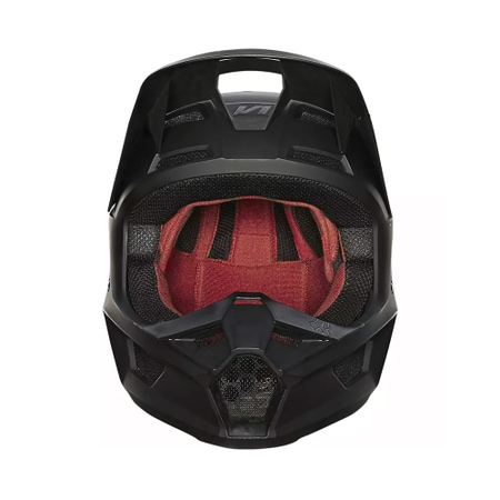 Fox Helm VI matte black XXL