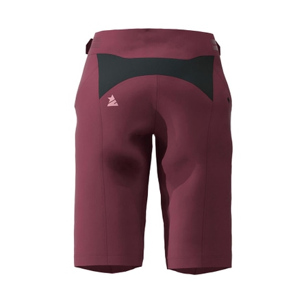 Zimtstern Evo Lightz Short Wmns Windsor Wine/Pirate Black