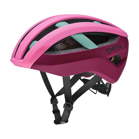 Smith Bike Helmet Network MIPS Matte Flamingo Merlot