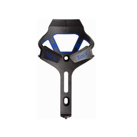 Tacx bottle cage Carbon Ciro blue/matt