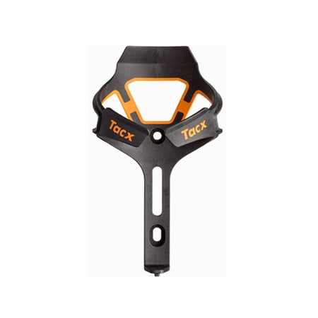 Tacx Flaschenhalter Carbon Ciro orange/matt