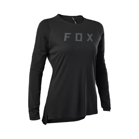 Fox Women Flexair Pro LS Jersey Black