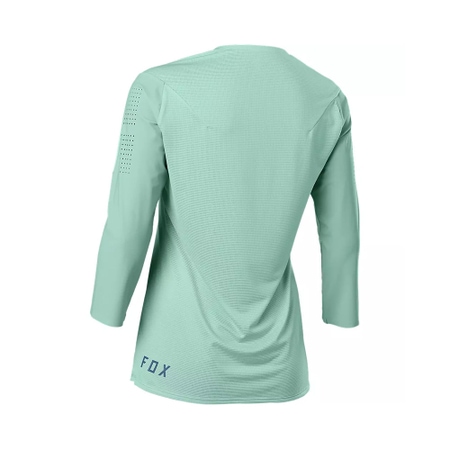 Fox Women Flexair 3/4 Jersey Jade