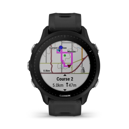 Garmin Forerunner 955 Schwarz