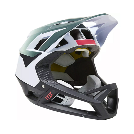 Fox Helmet Proframe White