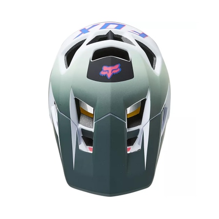 Fox Helmet Proframe White