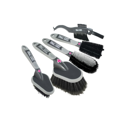 Muc Off 5x Brush Set