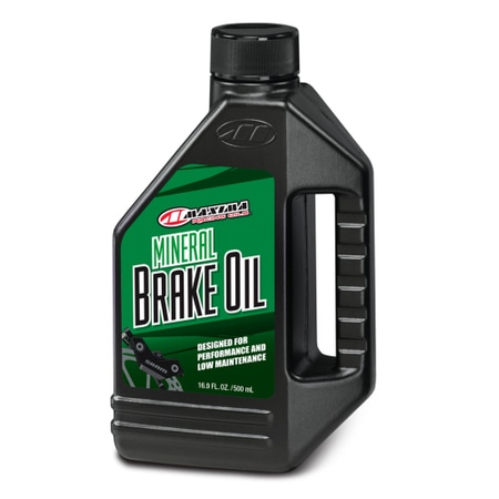 Sram Maxima brake fluid mineral oil