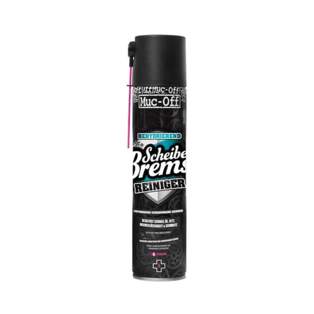 Muc Off Disc Brake Cleaner Aerosol 400ml