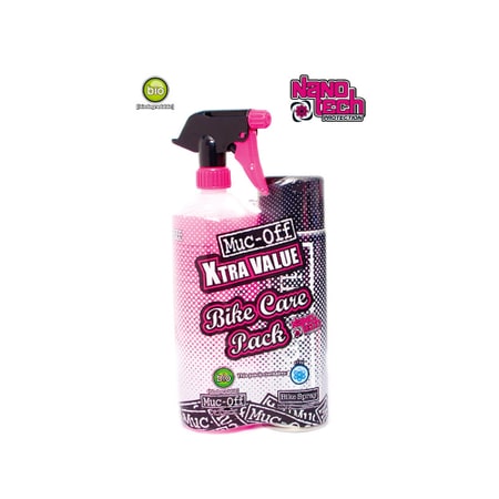 Muc Off XTRA Value Duo Pack