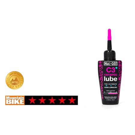 Muc Off C3 Wet Ceramic Lube 50ml