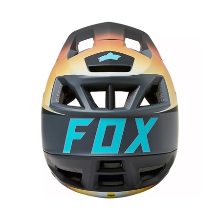 Fox Helmet Proframe Graphic Black