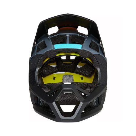 Fox Helmet Proframe Graphic Black