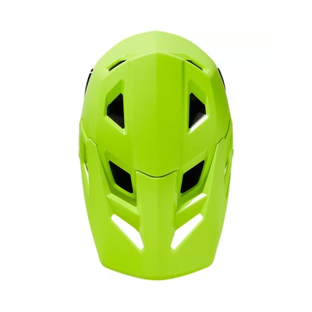 Fox Helm Rampage Youth Flo Yellow S