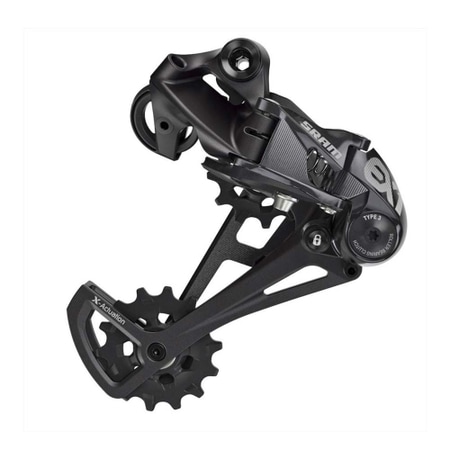 Sram rear derailleur EX1 8-speed.