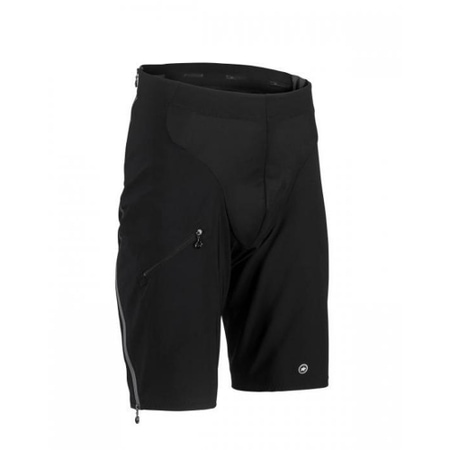 Assos RALLY Cargo Shorts Torpedo Grey