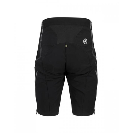 Assos RALLY Cargo Shorts Torpedo Grey