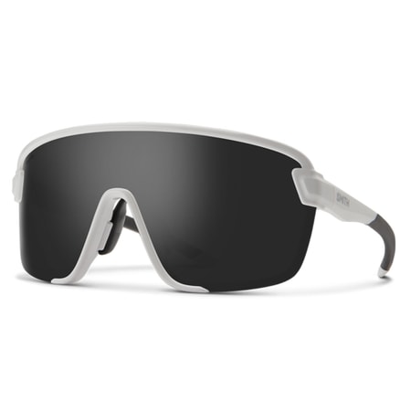 Smith glasses Bobcat white / black