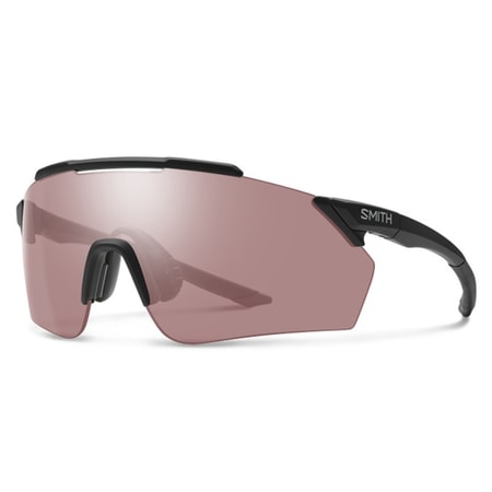 Smith glasses Ruckus matte black / ignitor