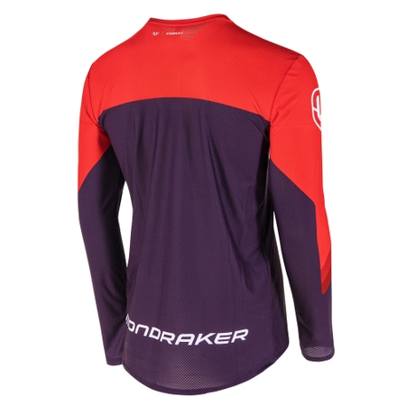 Mondraker Jersey Enduro Forest Deep Purple