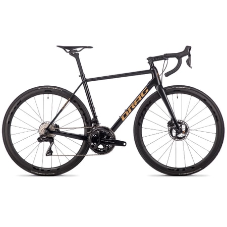 Drag Fire Bird DB SL TE DA-22 Di2 black 2022