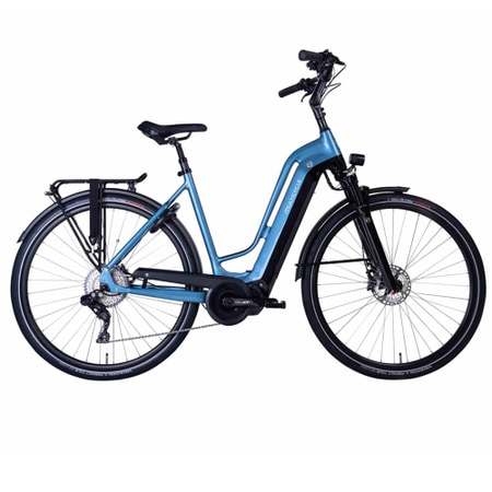 Multicycle Prestige EMS ladies portofino blue 2022