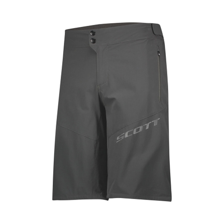 Scott Endurance Men's Shorts w/pad dark grey