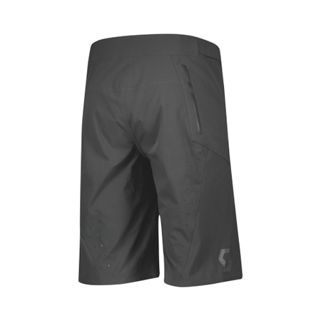 Scott Endurance Men's Shorts w/pad dark grey