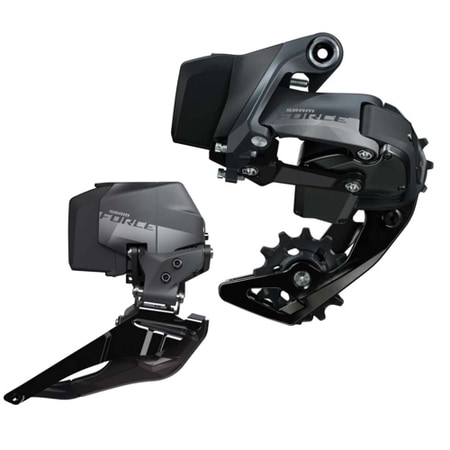 SRAM shifting group set "Force eTap AXS 2x Road