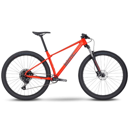 BMC Twostroke AL FOUR red grey grey 2023 - RH-L