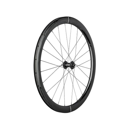 Panchowheels Hinterrad Rush 45 GranFondoSeries, Disc Clincher DT Swiss 240s Centerlock, 142/12 mm, Shimano 11 fach Road