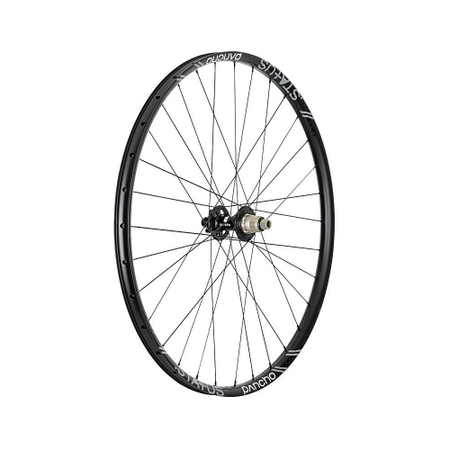 Panchowheels rear wheel Status 29" Pancho hub 6 hole, 148/12 mm Boost, Shimano Micro Spline