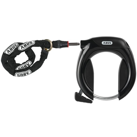 Abus Rahmenschloss PRO TECTIC 4960 NR BK+6KS/85+ST5850