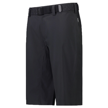 Mons Royale Mens Virage Bike Shorts Black S