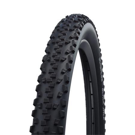 Schwalbe Black Jack, 47-355, Drahtr.