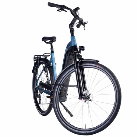 Multicycle Prestige EMS ladies portofino blue 2022