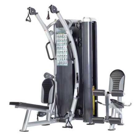 Tuff Stuff Dual Stack Functional Trainer HTX-2000