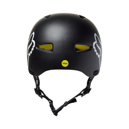 Fox Youth Flight Helmet Black