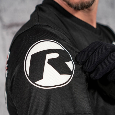 Riesel Design Kurzarmtrikot "banger" flowmingo