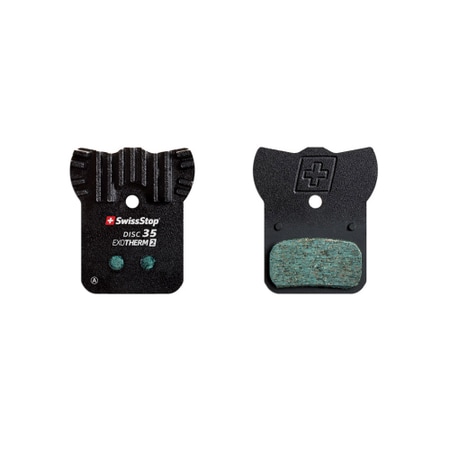 SwissStop brake pads Disc 35 (SRAM), EXOTherm2 (2 pcs.)