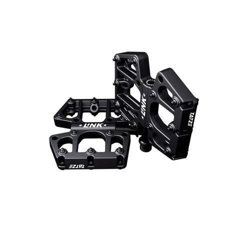 Tatze Flat pedal Link Composite - Black