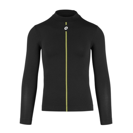 Assos Spring Fall LS Skin Layer Black Series