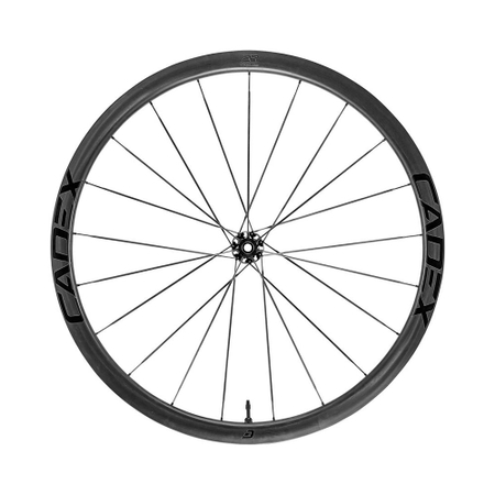 CADEX AR 35 Tubeless Carbon Gravel Wheel Disc front