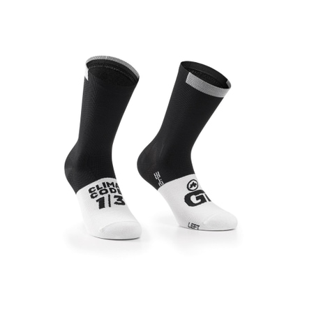 Assos GT Socks C2 BlackSeries